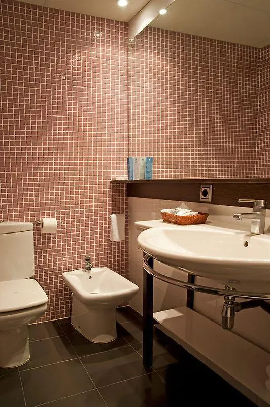 Hotel Bernat II 4*Sup Calella Spain
