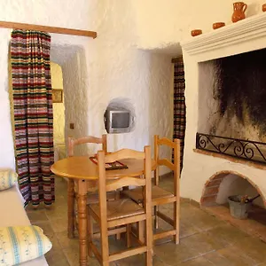 Cuevas La Atalaya Apartment Huescar