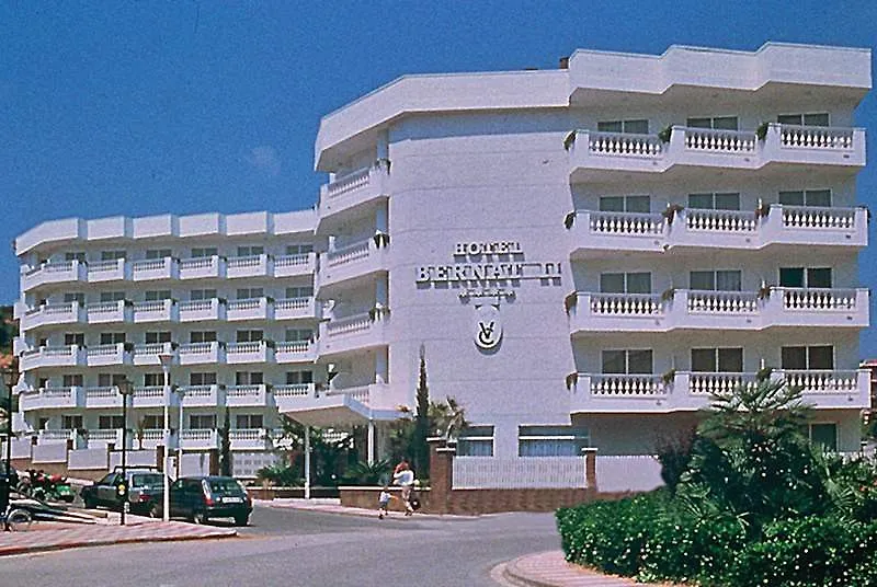 קאללה Hotel Bernat II 4*Sup