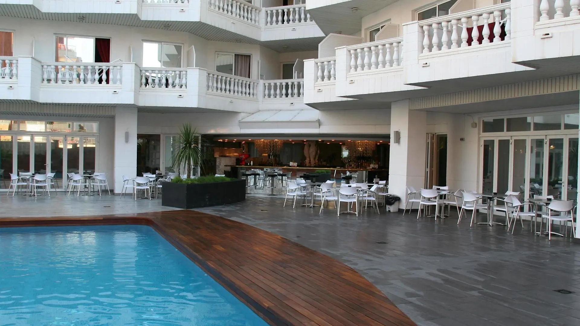 Hotel Bernat II 4*Sup Calella